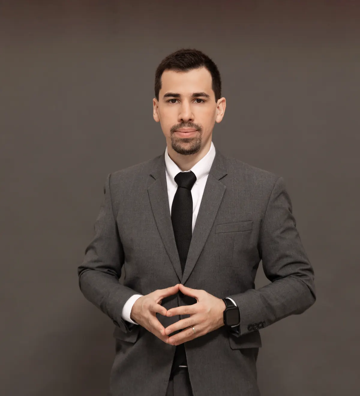 Oscar Cairo, asesor inmobiliario en Paraguay